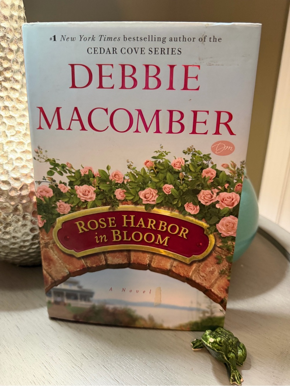 Debbie Macomber Rose Harbor in Bloom - Hardcover